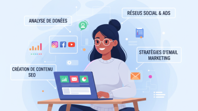 COURS DE MARKETING DIGITALE